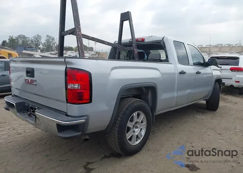 2014 GMC Sierra 1500 из США, поврежденный, VIN 1GTR1TEH9EZ258993
